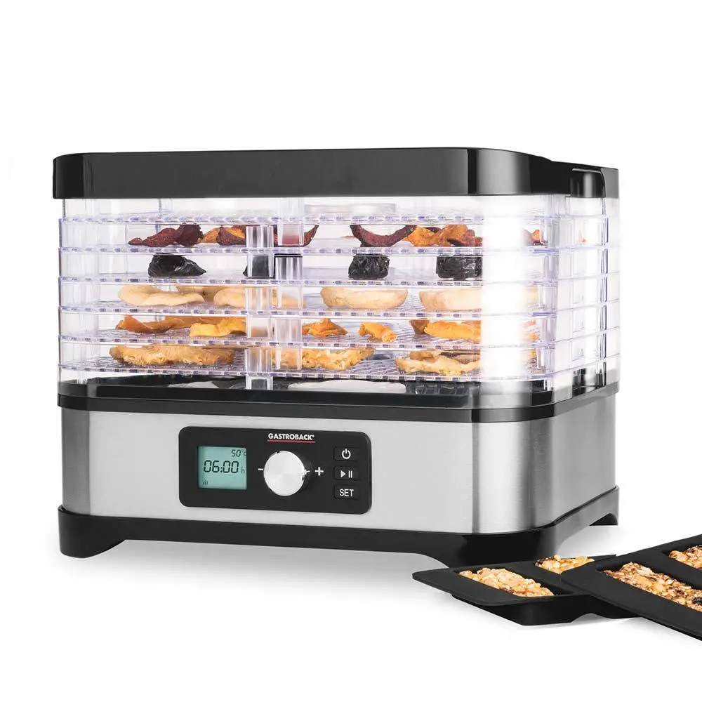 Фото Сушка Gastroback Natural Plus (46600)