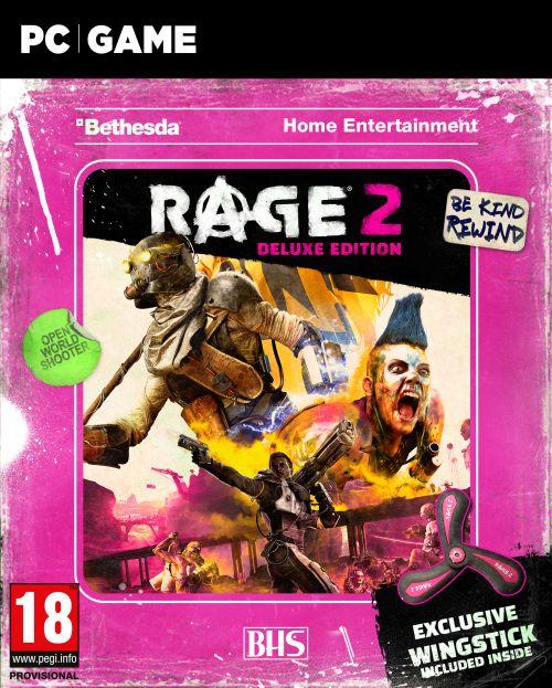 Rage 2 Wingstick Deluxe Edition PC