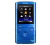 Odtwarzacz Sony NWZ-E383 (niebieski)