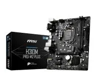 Płyta główna MSI H310M PRO-M2 PLUS Opinie, Cena RTV