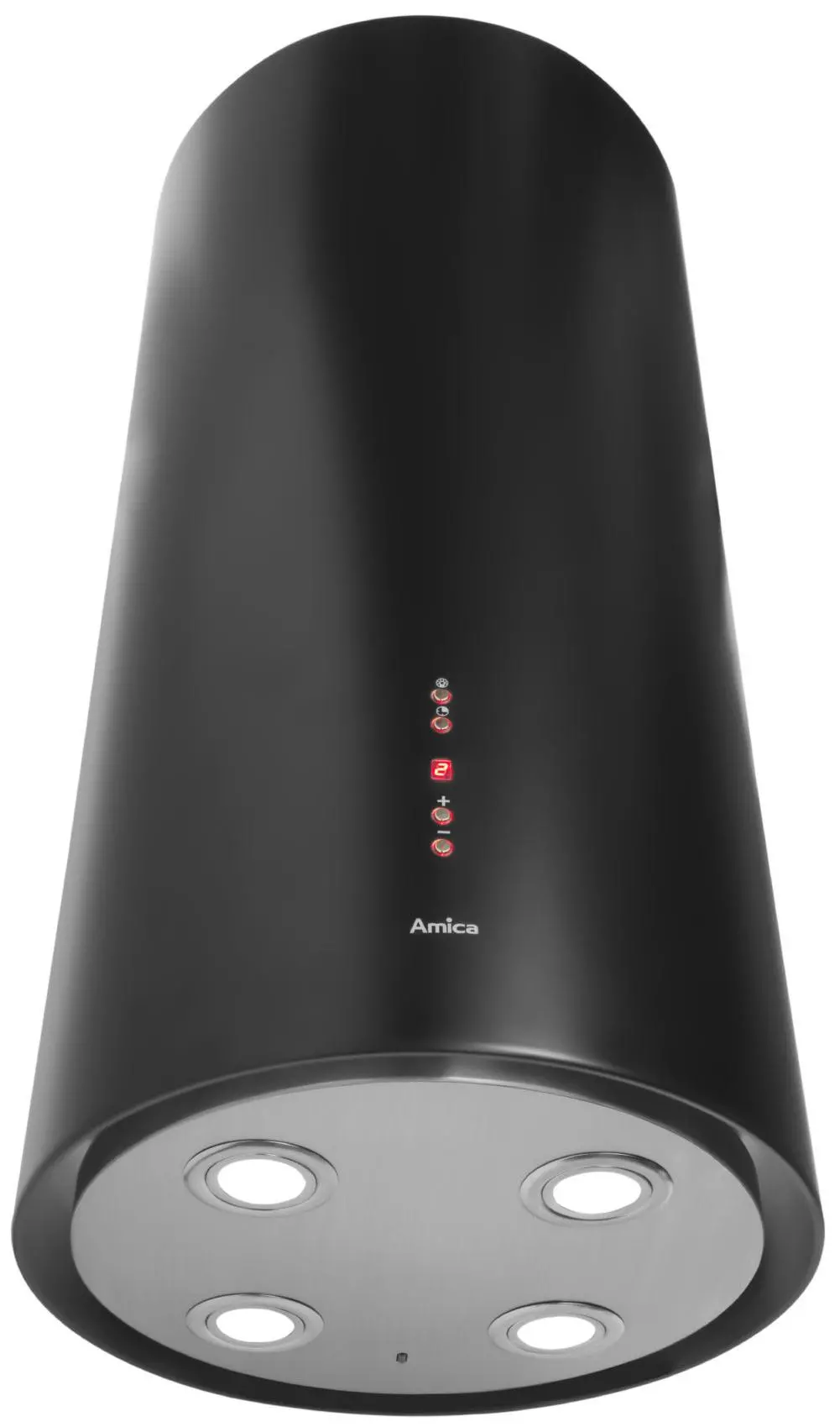 фото Вытяжка декоративная Amica OKC4441BO 3