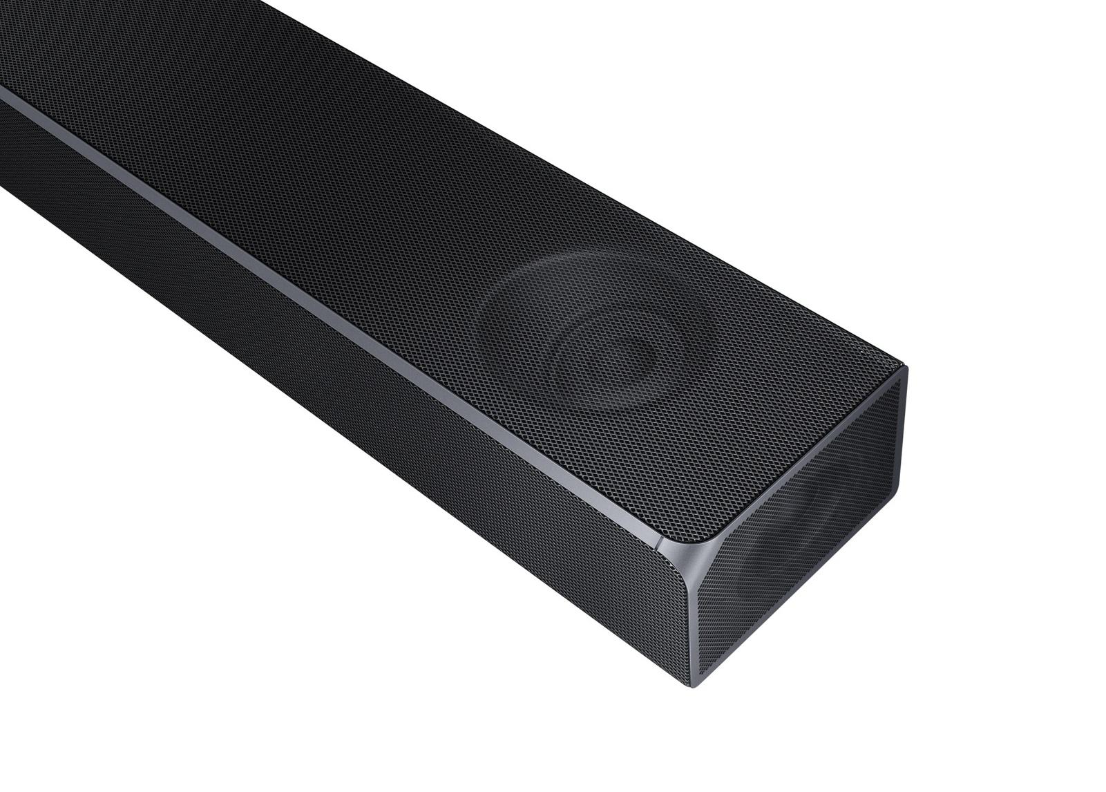 スピーカー・ウーファー Samsung Harman Kardon Hw-q90r Soundbar Q90R 7.1.4 | HW-Q90R/EN | Samsung Polska