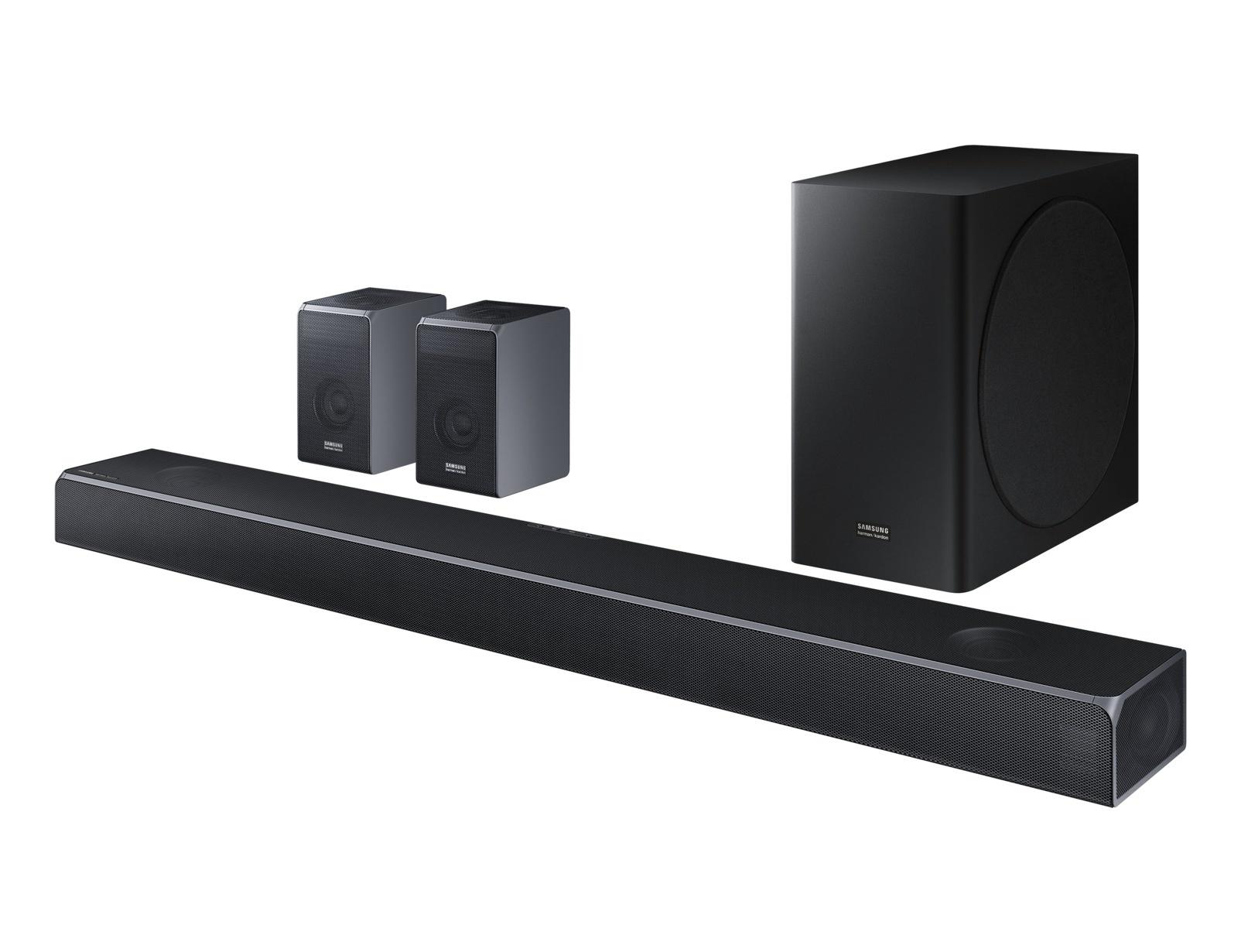 Soundbar Samsung Harman Kardon HW-Q90R