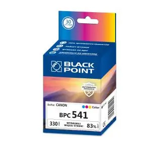 Black Point BPC541 (zamiennik CL-541) Kolor 11 ml