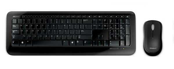 Zestaw Microsoft Wireless Desktop 800