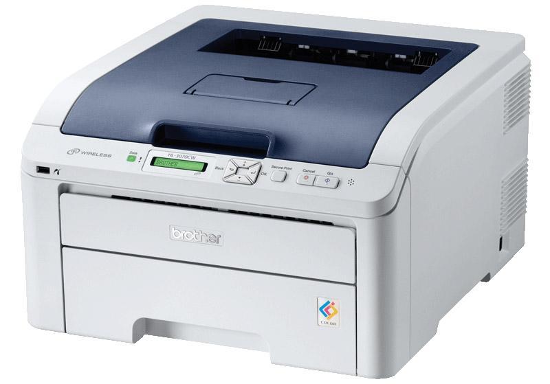 Drukarka Brother HL-3070CW