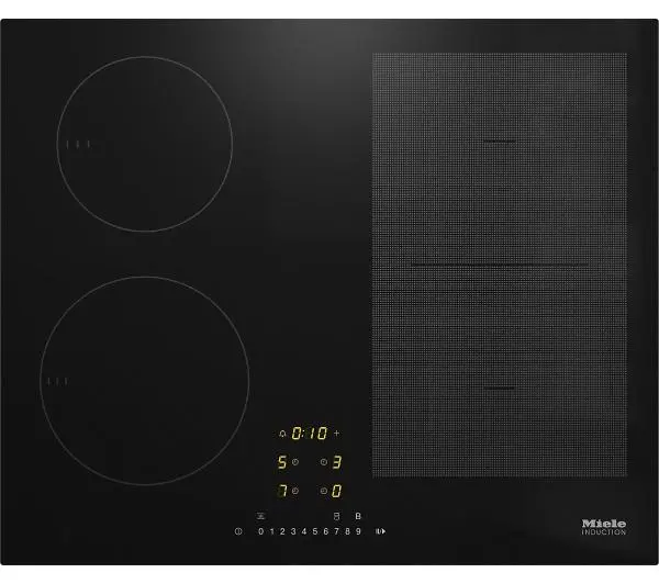 Płyty do zabudowy - Miele KM 7404 FX 59,2cm