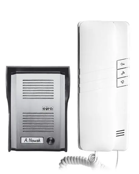 Domofon Eura ADP-44A3