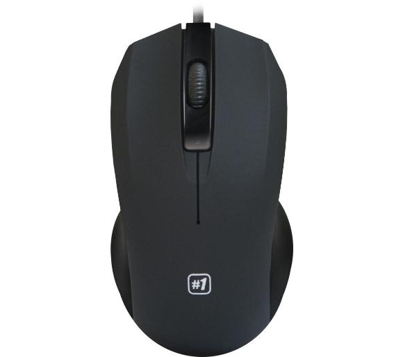 mysz komputerowa Defender MM-310 (czarny)