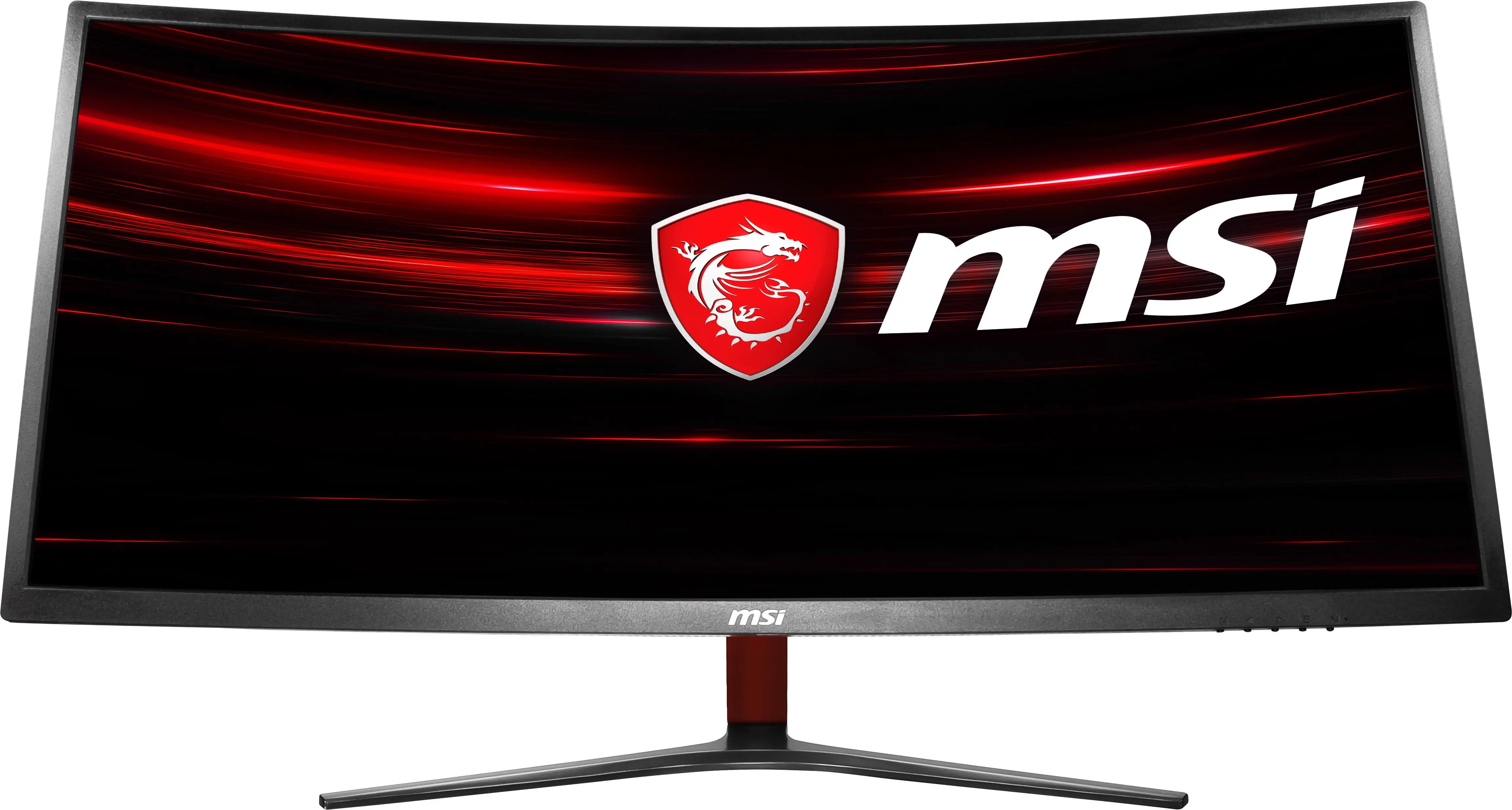 Monitor MSI Optix MAG341CQ 34" UWQHD VA 100Hz 8ms Zakrzywiony Gamingowy