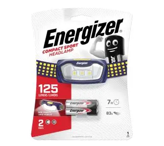 Latarka Energizer Sport Headlight E301528400