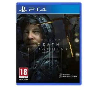 Death Stranding Gra na PS4 (Kompatybilna z PS5)