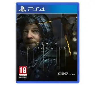 Death Stranding Gra na PS4 (Kompatybilna z PS5)