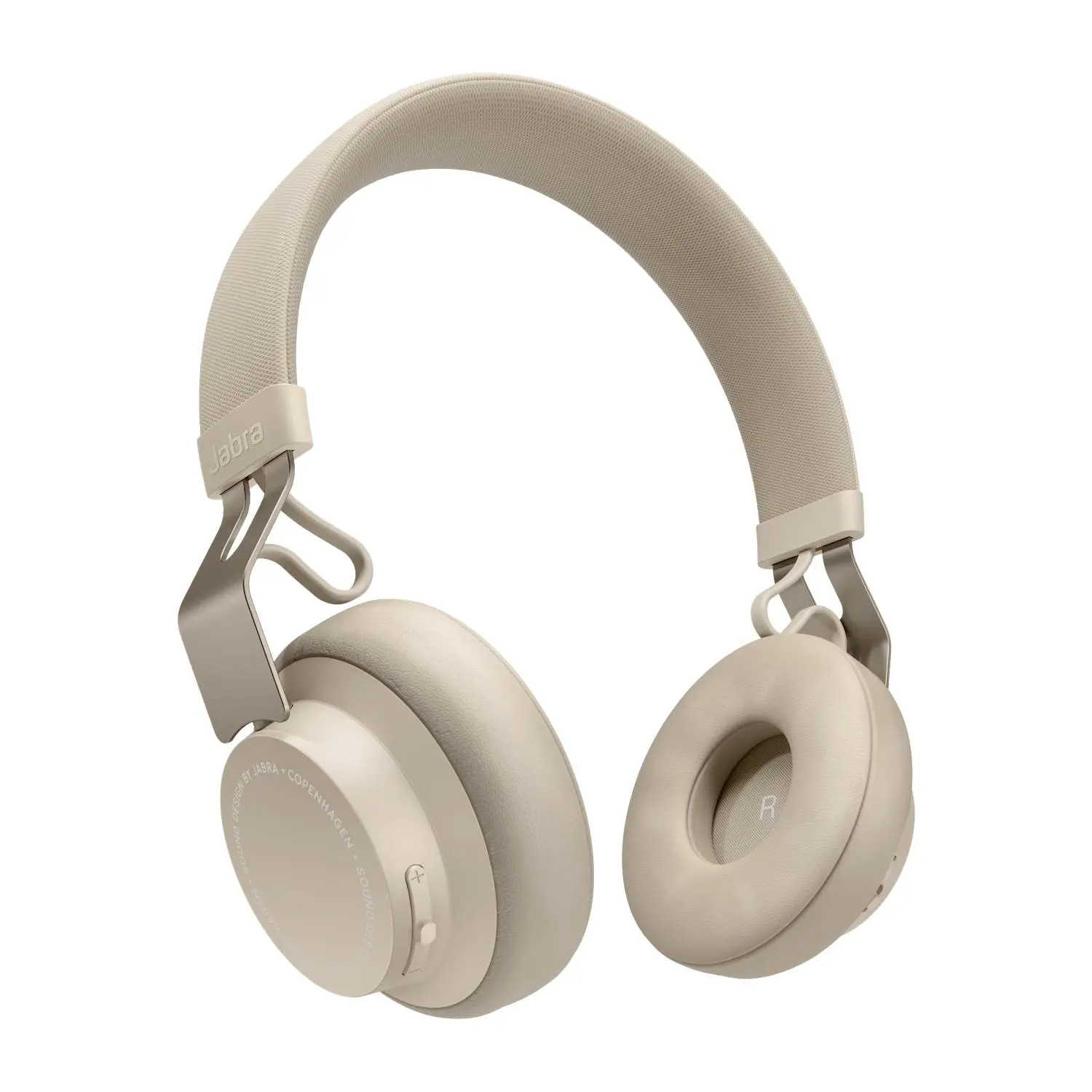 Słuchawki bezprzewodowe Jabra Move Style Edition Nauszne Bluetooth 4.0 Gold beige
