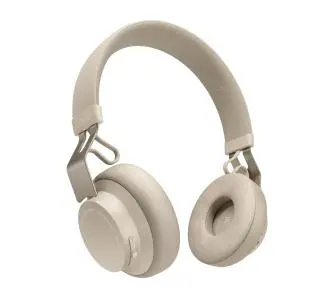 Słuchawki bezprzewodowe Jabra Move Style Edition Nauszne Bluetooth 4.0 Gold beige
