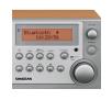 Radioodbiornik Sangean GENUINE 310 DDR-31BT Radio FM DAB+ Bluetooth Orzech