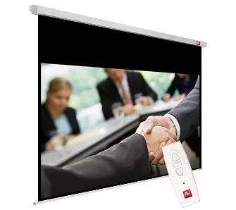 Ekran elektryczny AVTek Business Electric 200