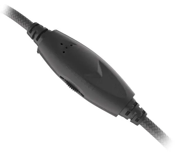 Genesis Argon 100 Nauszne Czarny