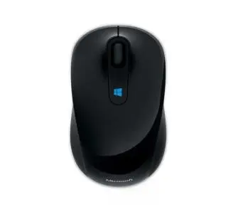 Myszka Microsoft Sculpt Mobile Mouse Czarny