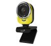 Kamera internetowa Genius QCam 6000 (żółty)