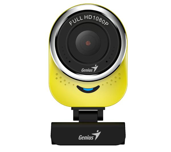 Genius QCam 6000 (żółty)-Zdjęcie-0