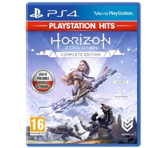 Horizon Zero Dawn Edycja Kompletna PlayStation Hits Gra na PS4 (Kompatybilna z PS5)