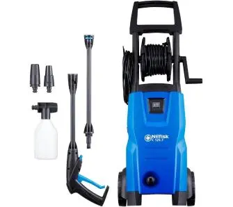 Myjka ciśnieniowa Nilfisk C 125.7-6 X-TRA EU 128470951 460l/h Pompa aluminiowa 6m