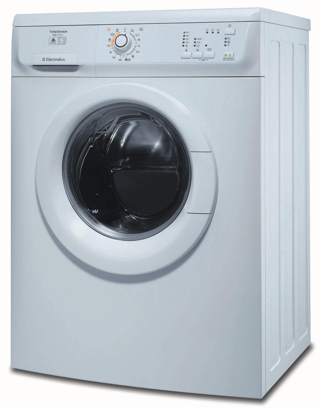 Pralka Electrolux EWP106100W