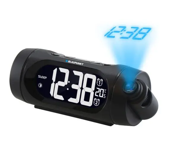 Blaupunkt CRP9BK Czarny