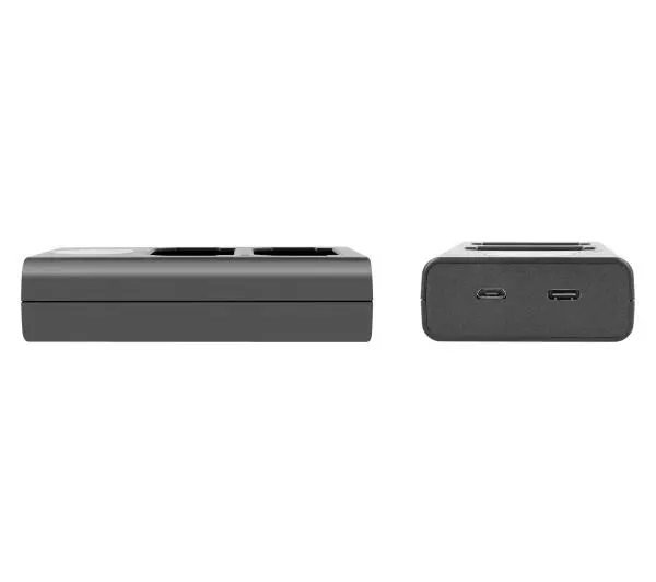 Newell dwukanałowa DL-USB-C do akumulatorów LP-E17