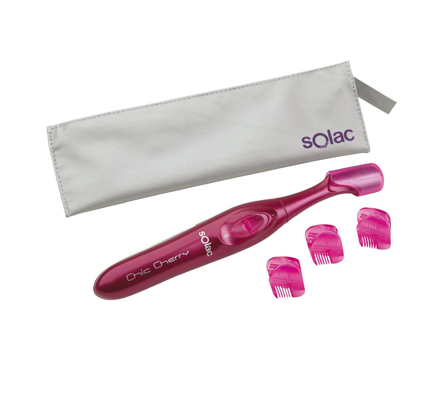 Solac Chic Cherry BE7865