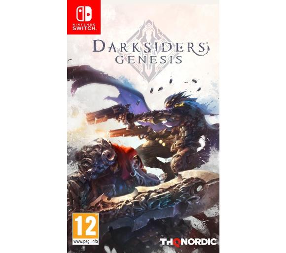 gra Darksiders Genesis  Gra na Nintendo Switch