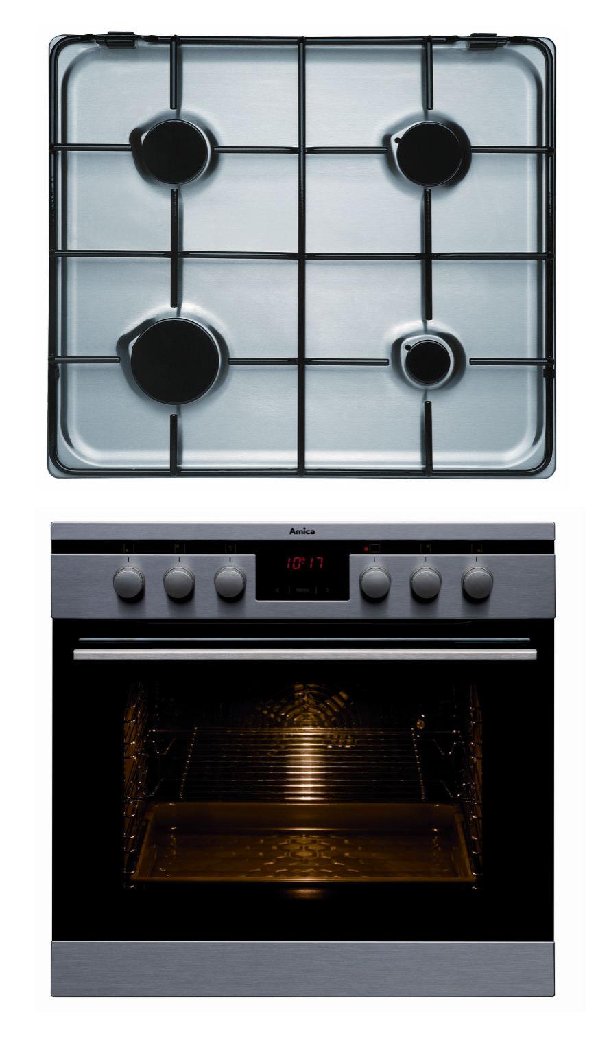 Kuchnia Amica Integra GHI85312