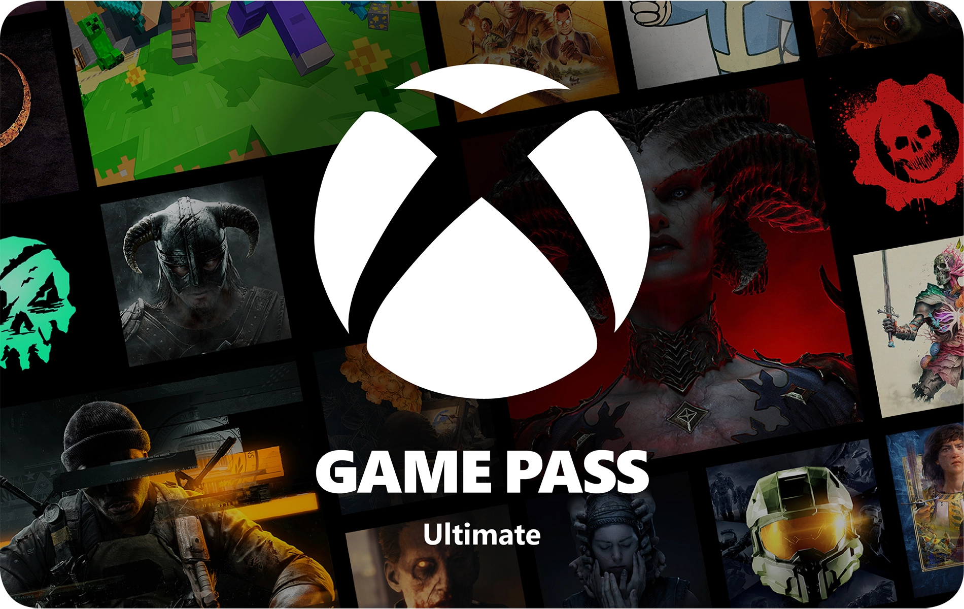 Subskrypcja Xbox Game Pass Ultimate 3 miesiące [kod aktywacyjny]