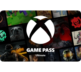 Subskrypcja Xbox Game Pass Ultimate 3 miesiące [kod aktywacyjny]