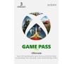 Subskrypcja Xbox Game Pass Ultimate 3 miesiące [kod aktywacyjny]