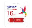 PenDrive Adata DashDrive UV150 16GB USB 3.0 (czerwony)