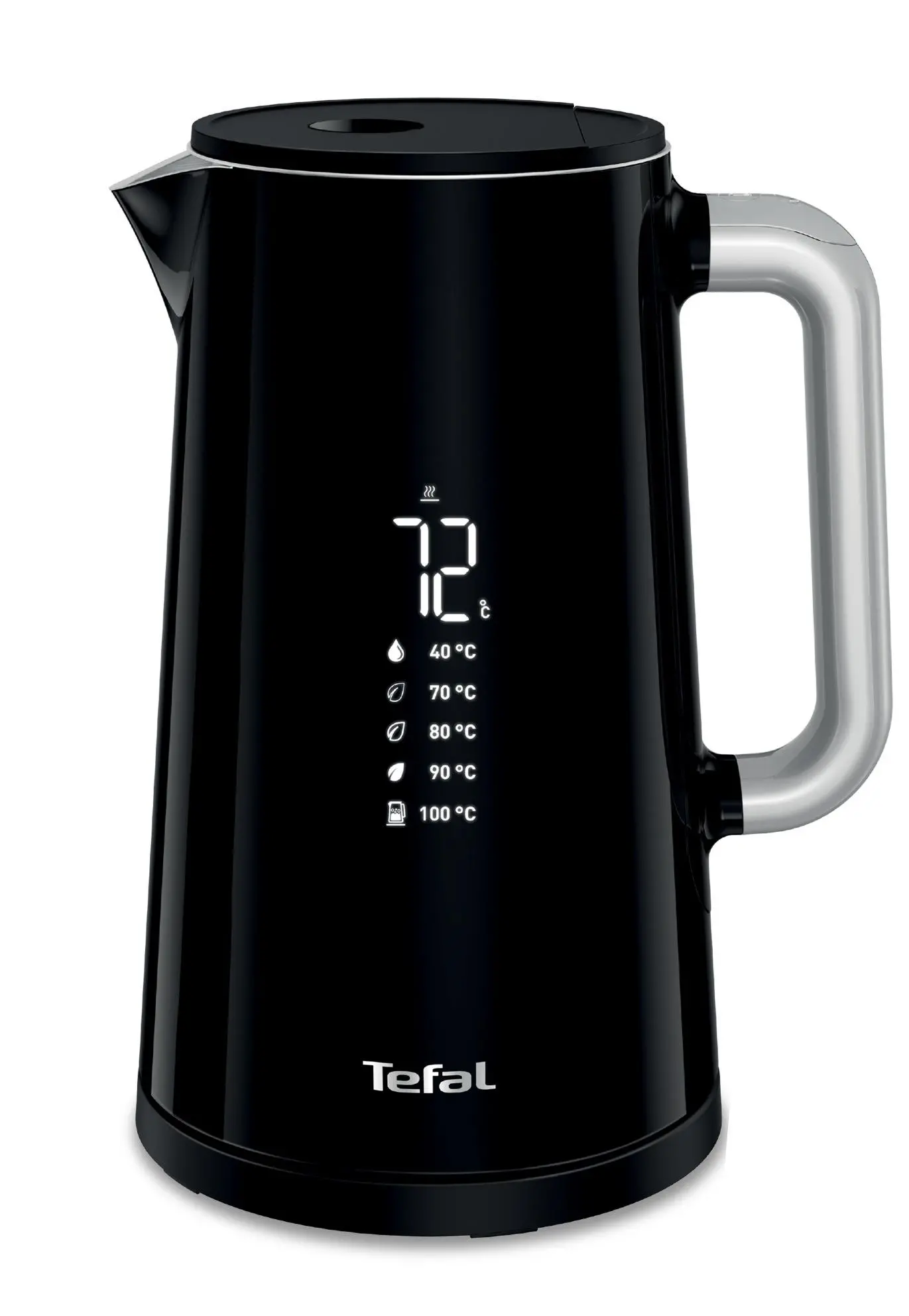 Czajnik Tefal Display KO851 1,7l 1800W Regulacja temperatury