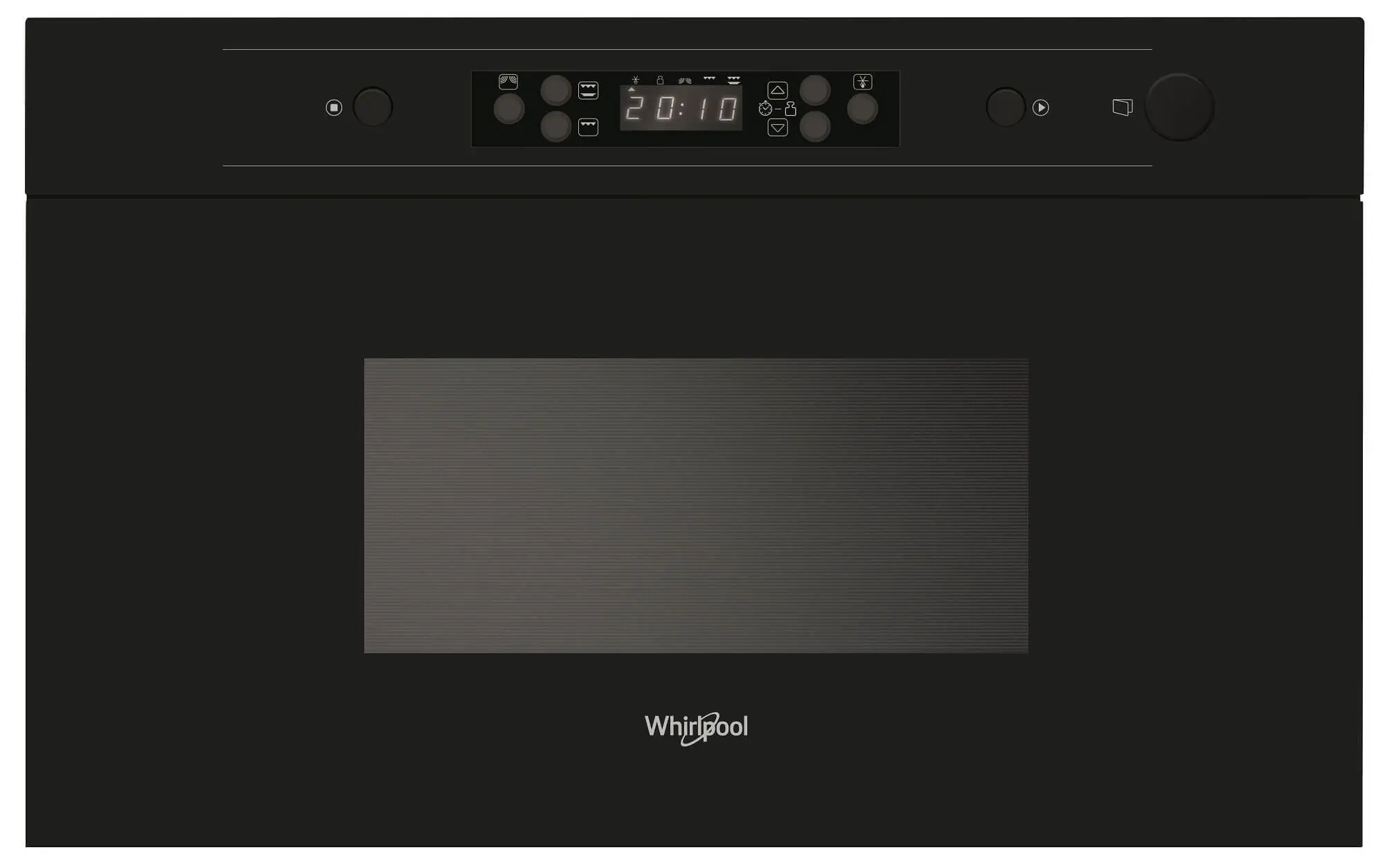 Kuchenka mikrofalowa Whirlpool AMW 442 NB Grill