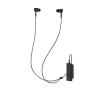 Słuchawki bezprzewodowe Audio-Technica ATH-ANC100BT Dokanałowe Bluetooth 4.2 Czarny