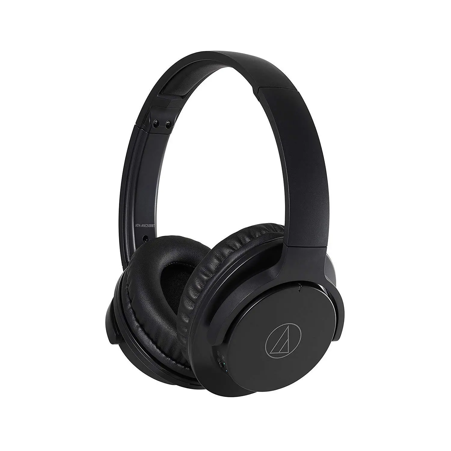 Słuchawki bezprzewodowe Audio-Technica ATH-ANC500BTBK Nauszne Bluetooth 4.2 Czarny