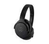 Słuchawki bezprzewodowe Audio-Technica ATH-ANC500BTBK Nauszne Bluetooth 4.2