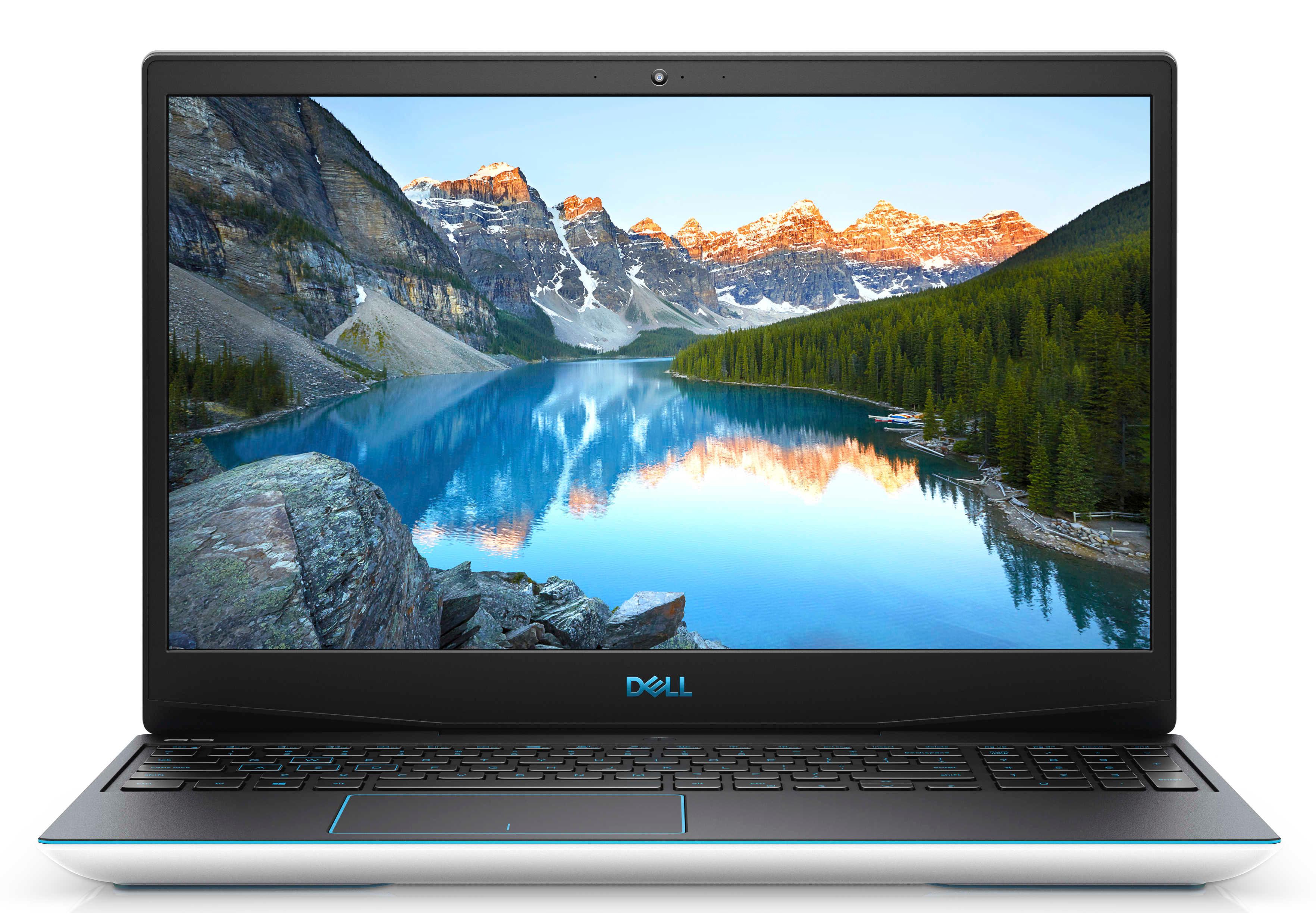 Dell Inspiron G3 15 3590 15,6" Intel® Core™ i7-9750H 16GB RAM 512GB Dysk SSD GTX1660Ti Max-Q Grafika Win10