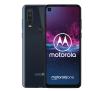 Smartfon Motorola One Action 4/128GB (granatowy)