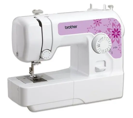 фото Швейна машинка електромеханічна Brother J17S