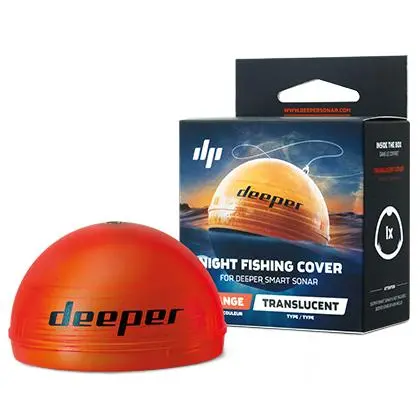 Akcesoria do echosond Deeper NIGHT COVER