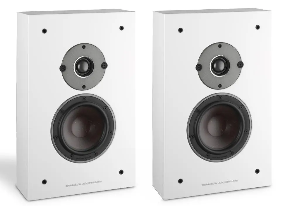 Kolumny Dali Oberon On-Wall Biały 2szt.