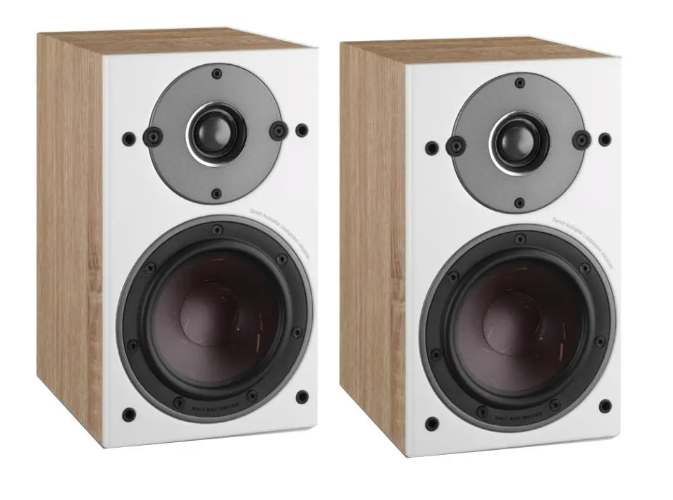 Kolumny Dali Oberon 1 Light Oak 2szt.