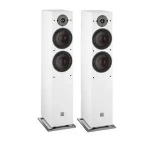 Dali Oberon 7 Biały 2szt. - Kup na Raty - RRSO 0%