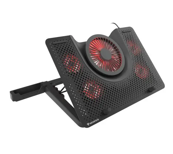 Genesis Oxid 550 Czarny